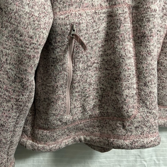 FREE COUNTRY Women's Walnut Jacket Coat Jacket Plush Fleece Sherpa Size XXL - Picture 3 of 8